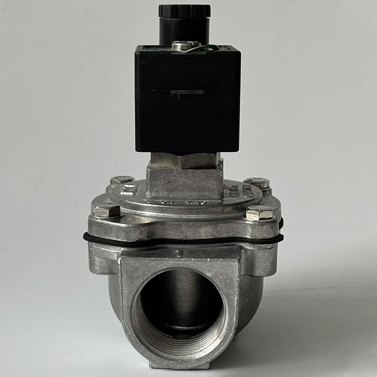 श्रृंखला 353 Solenoid पायलट संचालित डायाफ्राम भल्भ